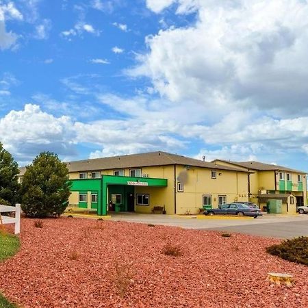 Cheyenne Guest Inn エクステリア 写真