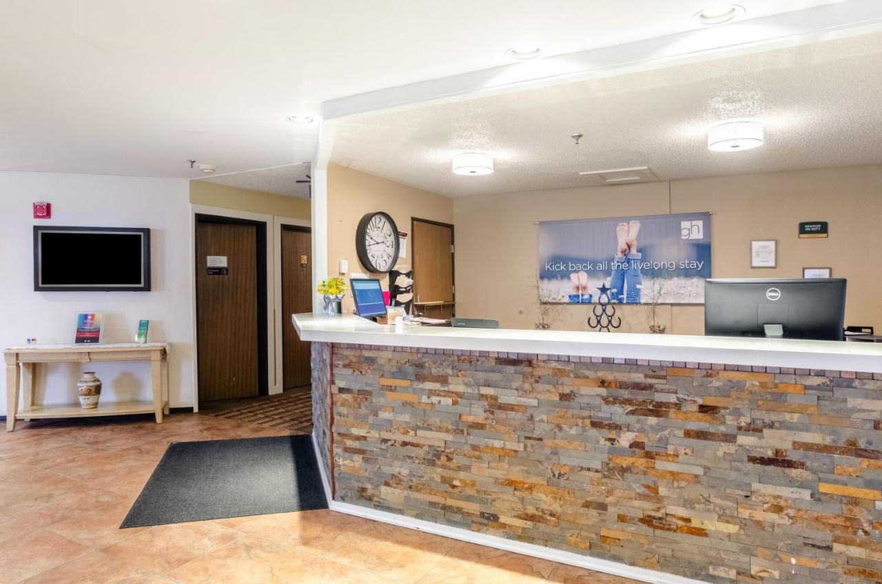 Cheyenne Guest Inn エクステリア 写真