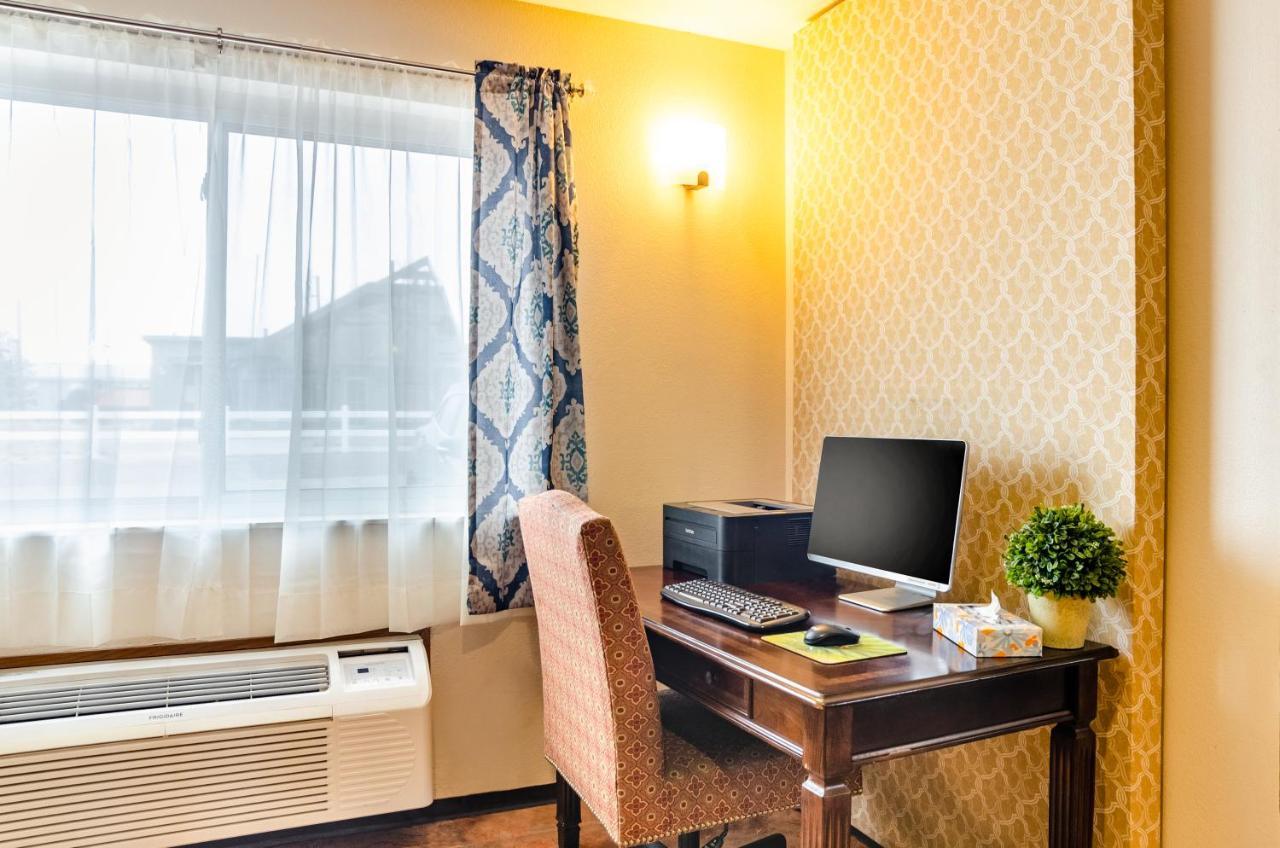 Cheyenne Guest Inn エクステリア 写真