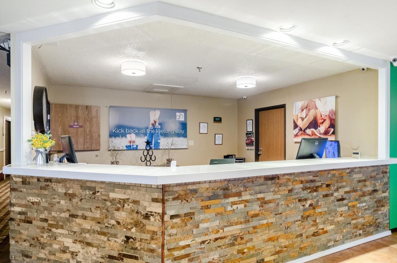Cheyenne Guest Inn エクステリア 写真