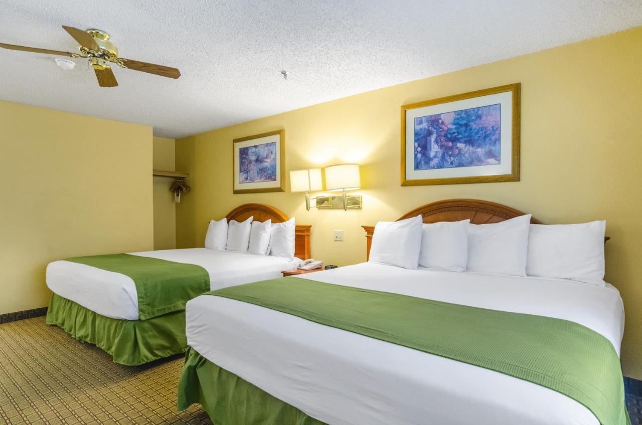 Cheyenne Guest Inn エクステリア 写真