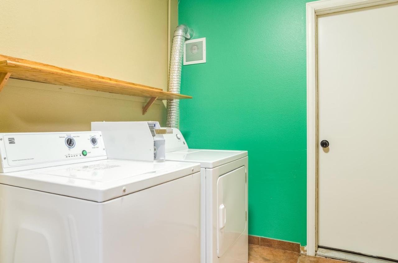 Cheyenne Guest Inn エクステリア 写真