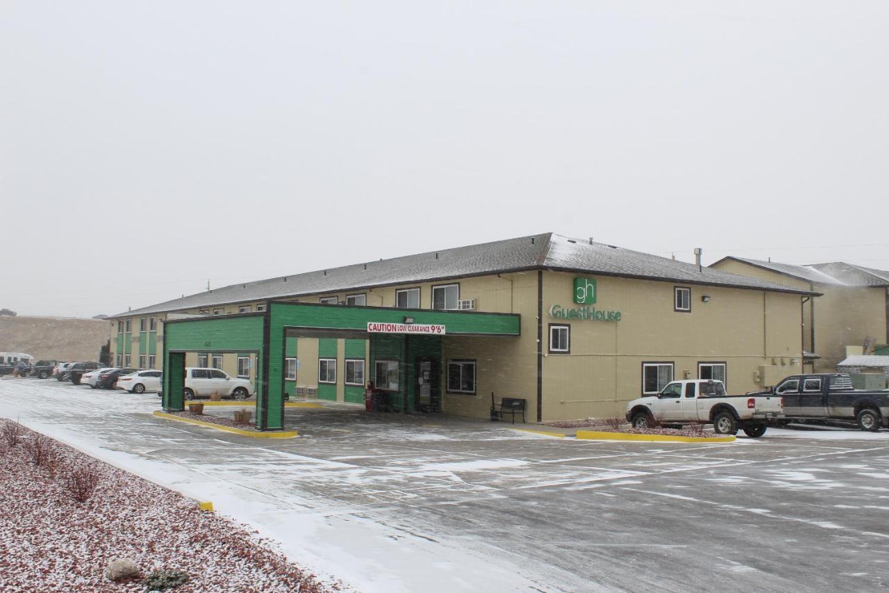 Cheyenne Guest Inn エクステリア 写真
