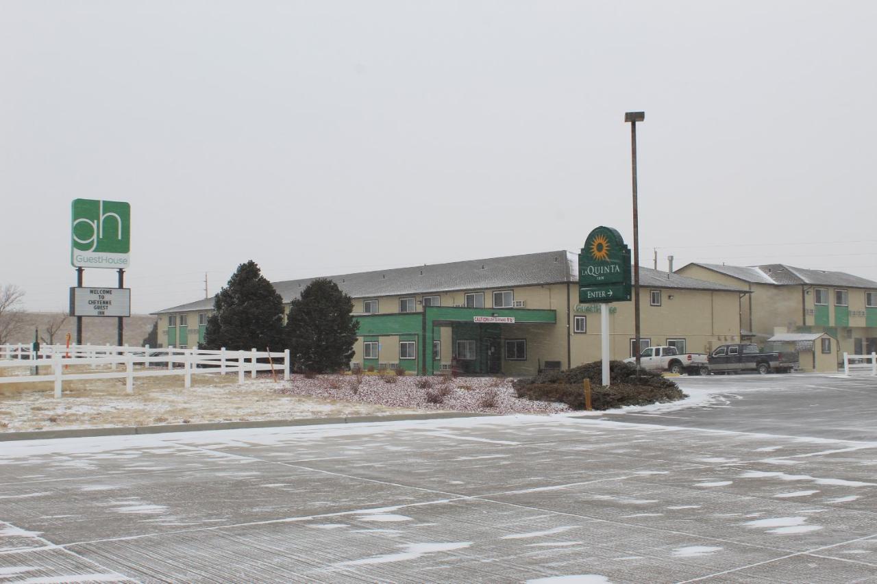 Cheyenne Guest Inn エクステリア 写真