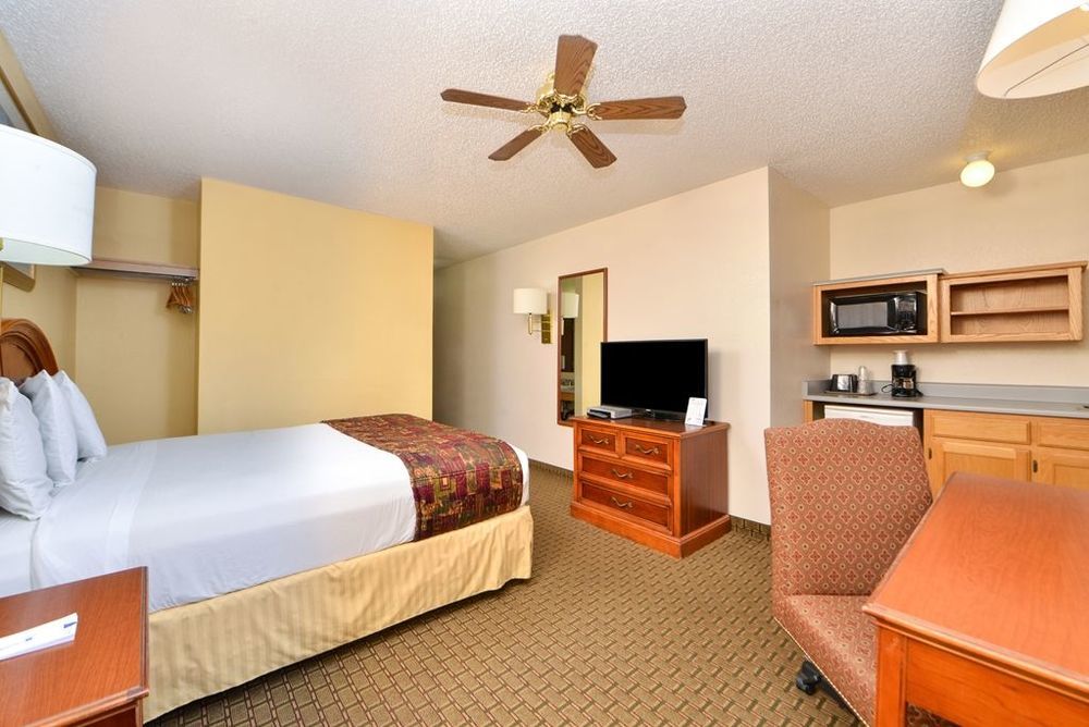 Cheyenne Guest Inn 部屋 写真