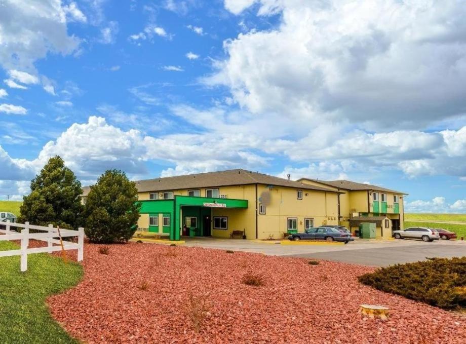 Cheyenne Guest Inn エクステリア 写真