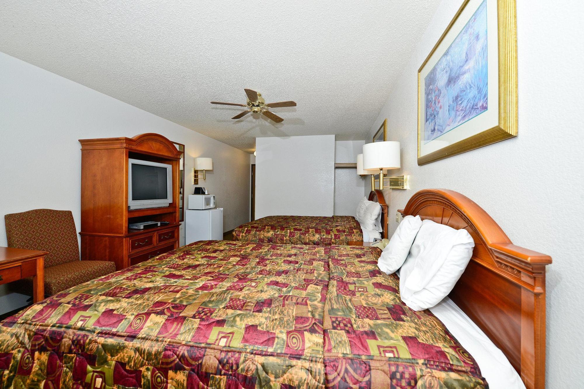 Cheyenne Guest Inn エクステリア 写真
