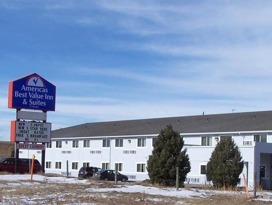 Cheyenne Guest Inn エクステリア 写真