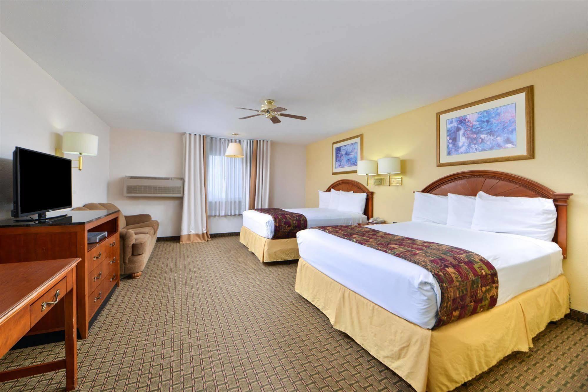 Cheyenne Guest Inn エクステリア 写真